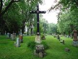 Cimetière-jardin Notre-Dame-de-Belmont