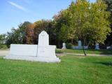 Cimetière-jardin Notre-Dame-de-Belmont