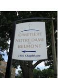 Cimetière-jardin Notre-Dame-de-Belmont