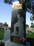Monument à la mémoire des combattants des forces armées de la république du Viet Nam (Sud)