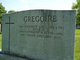 Monument Grégoire, J.-Ernest