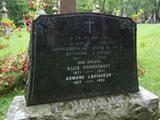 Monument Lt. colonel H. E. Lavigueur