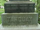 Monument Tanguay