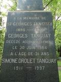 Monument Tanguay