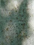 Monument funéraire d'Edmund James Flynn