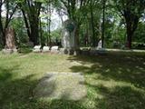 Monument funéraire de Félix-Gabriel Marchand. Vue d'ensemble