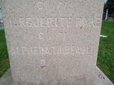 Monument aux victimes de l'hospice Saint-Charles, 14 décembre 1927