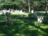 Monuments d'enfants morts en bas âge entre 1948 et 1970. Vue d'ensemble