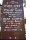 Monument Valmont Martin