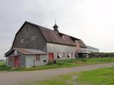 Grange. Vue avant