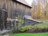 Grange-étable de la maison Roger-Bouchard