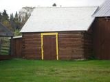 Grange-étable
