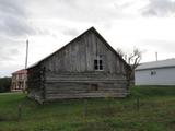 Bâtiment agricole