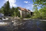 Moulin à scie Bouchard