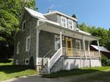 132, rue Saint-Joseph (avec hangar). Vue avant
