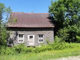 Maison sur le rang Mailloux. Vue avant