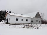 Grange. Vue latérale