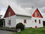 132, rang Sainte-Anne. Vue latérale