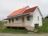133, rang Saint-François (avec hangar). Vue avant