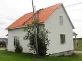 133, rang Saint-François (avec hangar). Vue arrière