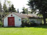 104, rang Saint-Guillaume (avec atelier). Atelier. Vue avant