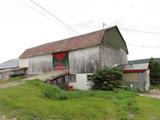 132, route Saint-Jean-Baptiste. Grange. Vue avant
