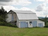 Grange. Vue avant