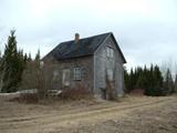 Maison du 8e Rang de Ouimet. Vue latérale