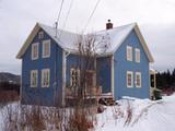 155, rue Principale. Vue arrière et latérale gauche