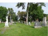 Cimetière Saint-Charles, partie Ouest