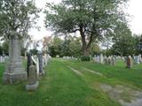 Cimetière Saint-Charles, partie Ouest