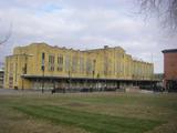 Marché Richelieu du Vieux-Sorel. Vue générale