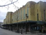 Marché Richelieu du Vieux-Sorel. Vue d'angle