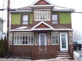 42-44, avenue Ross. Façade