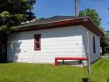 114, rue Principale. Vue arrière