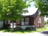 131, rue Principale (avec garage). Vue avant