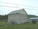 125, route 132 Ouest. Vue avant