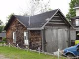 11, avenue Beaudry (avec garage). Garage. Vue d'ensemble