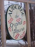 131, rue Principale. Enseigne