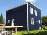 104, 8e Rang (avec garage). Vue arrière
