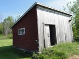 Grange. Remise. Vue d'ensemble