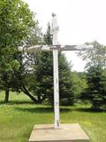Croix de chemin. Vue avant