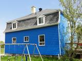 135, rang du Sault (avec garage). Vue arrière