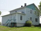 105, rang Sainte-Marie-Anne (avec remise). Vue arrière