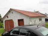 105, rue Saint-Pierre (avec garage). Garage. Vue d'ensemble