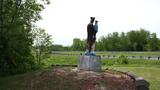 Statue de la Montée d'Enseigne