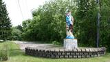 Statue de la Montée d'Enseigne