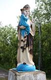 Statue de la Montée d'Enseigne