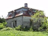Maison sur le 2e Rang. Vue avant