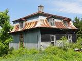 Maison sur le 2e Rang. Vue arrière